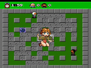 ボンバーマン'93の画像