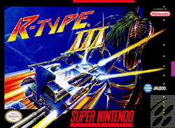 R-TYPE IIIの画像