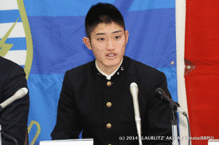 船川琢之介の画像