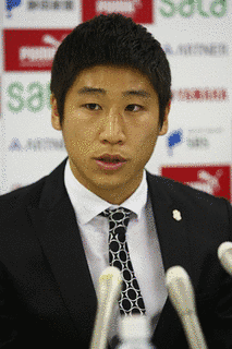 全北現代モータースの選手の画像