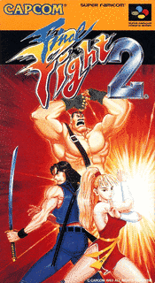 ファイナルファイト2の画像