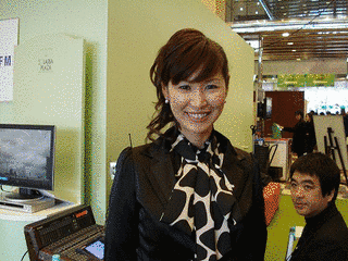 岡本真理子の画像