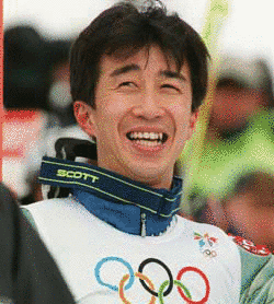 原田雅彦の画像