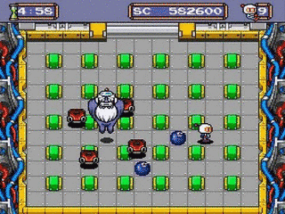 ボンバーマン'94の画像