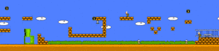 MARIO'S TIME MACHINEの画像