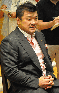 吉田秀彦の画像