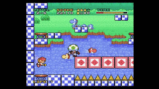 マリオとワリオの画像