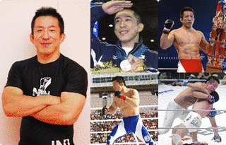 新日本プロレスの画像