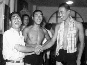 橋爪四郎の画像
