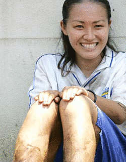 丸山桂里奈の画像