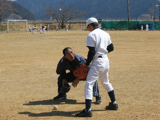 米崎薫臣の画像