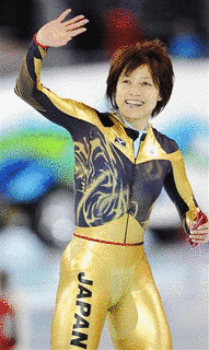 岡崎朋美の画像
