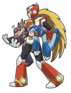 ロックマンXの画像