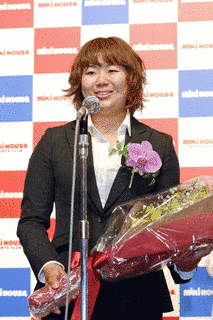 蟹江美貴の画像