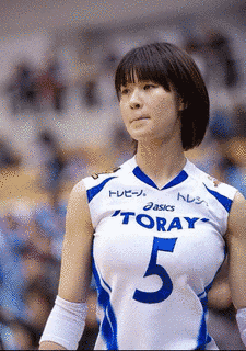オリンピックバレーボール女子日本代表選手の画像