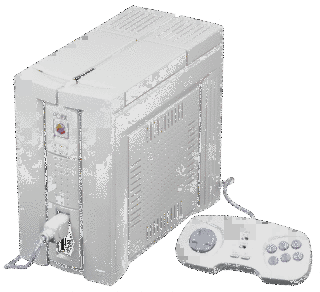 PC-FXの画像