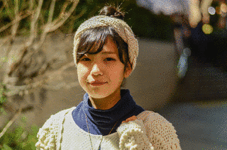 中島理帆の画像