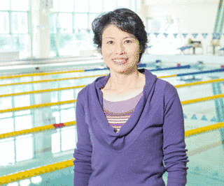 本間三和子の画像