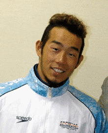 森田智己の画像