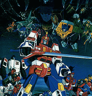 戦え!超ロボット生命体 トランスフォーマーVの画像