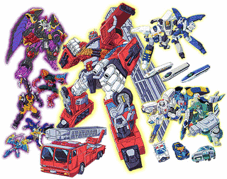 トランスフォーマー カーロボットの画像