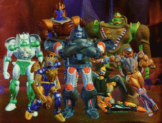 ビーストウォーズ 超生命体トランスフォーマーの画像