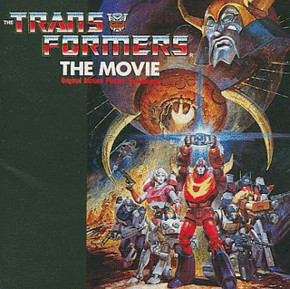 トランスフォーマー ザ・ムービーの画像