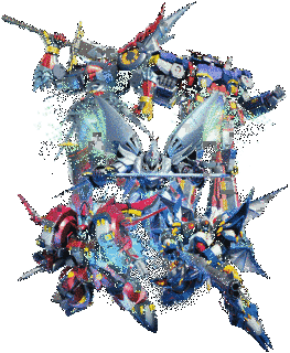 スーパーロボットの画像