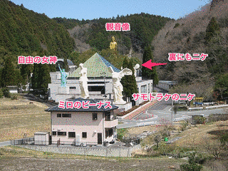ルーブル彫刻美術館の画像