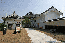 福知山市佐藤太清記念美術館の画像