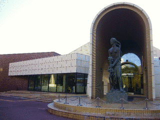 北海道立函館美術館の画像