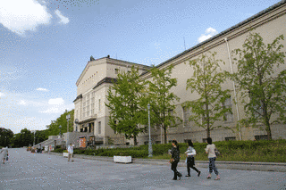 大阪市立美術館の画像