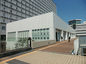 りんくう現代美術空間の画像