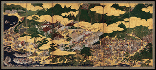 源平合戦の画像