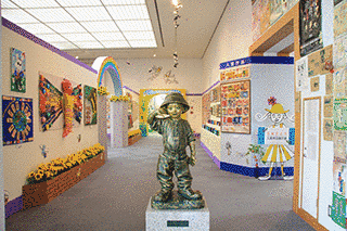 西予市立美術館「ギャラリーしろかわ」の画像