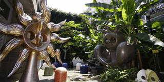 岡本太郎記念館の画像