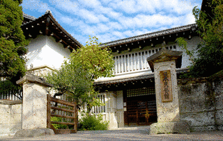 日本民藝館の画像