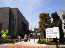 練馬区立美術館の画像