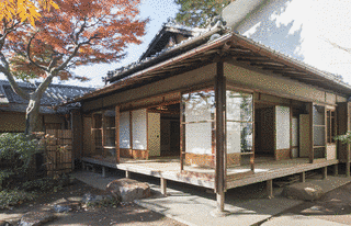畠山記念館の画像