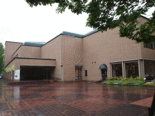 町田市立国際版画美術館の画像