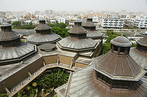 浦添市美術館の画像