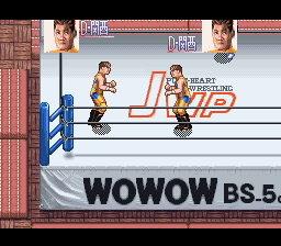 JWP女子プロレス ピュア・レッスル・クイーンズの画像