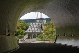 MIHO MUSEUMの画像