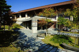石川県九谷焼美術館の画像