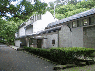 中川一政美術館の画像