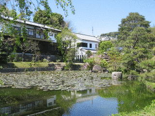 松永記念館の画像
