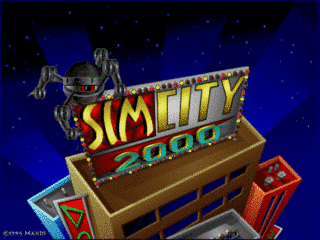 シムシティ2000の画像