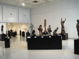 渋川市美術館・桑原巨守彫刻美術館の画像