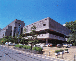長崎県立美術博物館の画像