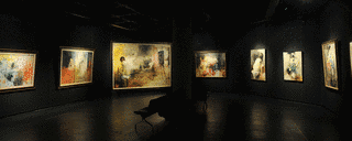 安曇野ジャンセン美術館の画像